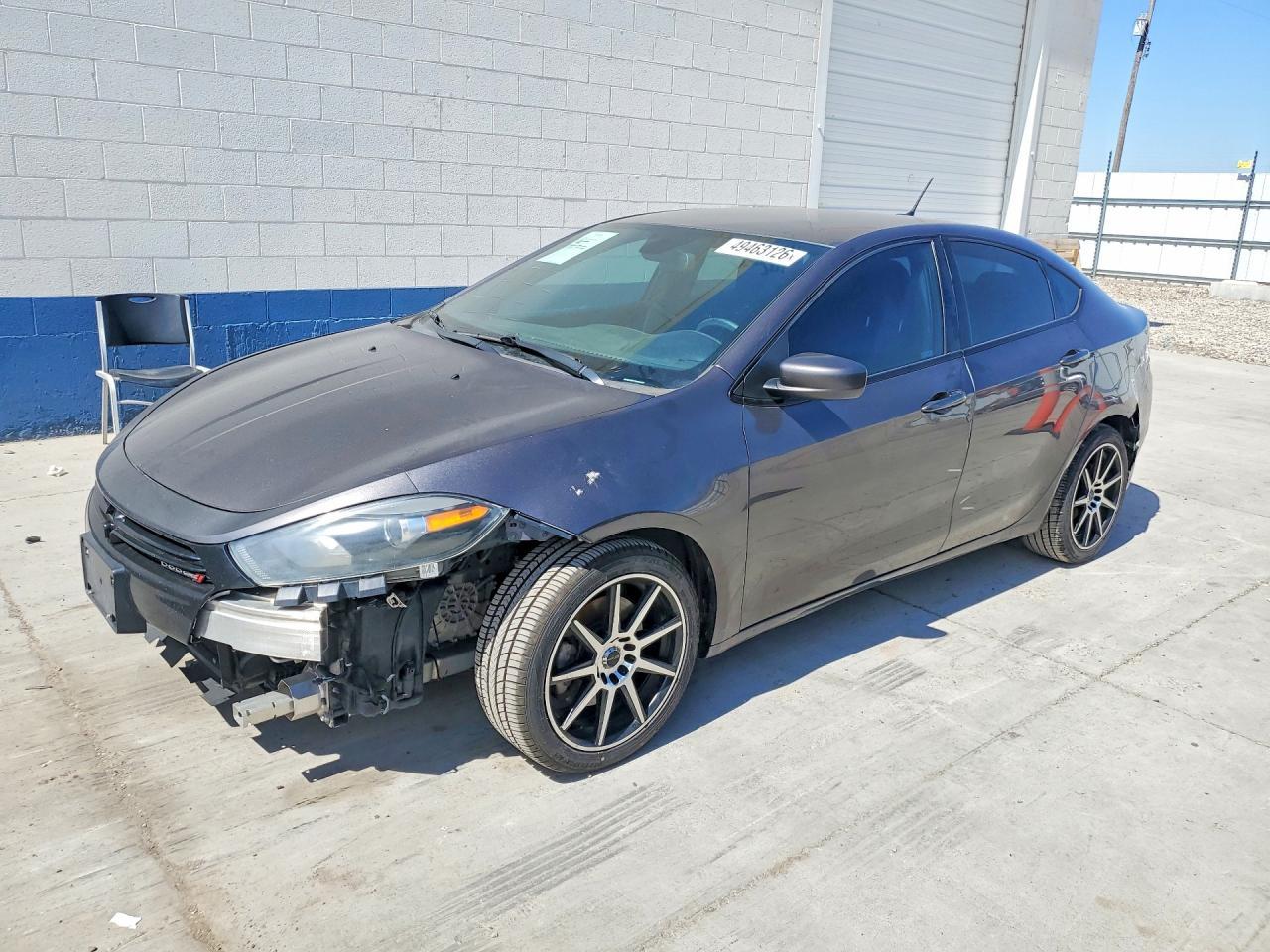 2016 Dodge Dart Sxt - zdjęcie główne