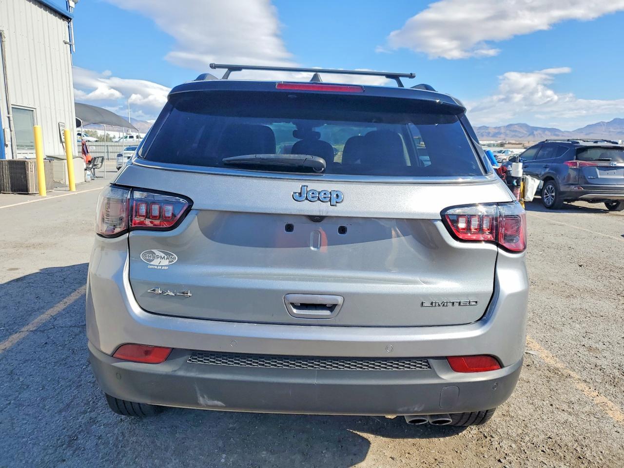 2021 Jeep Compass Limited - zdjęcie 6