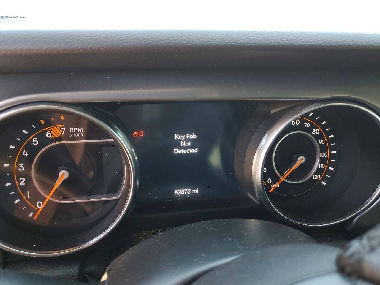 2021 Jeep Wrangler Unlimited Sport - zdjęcie 9