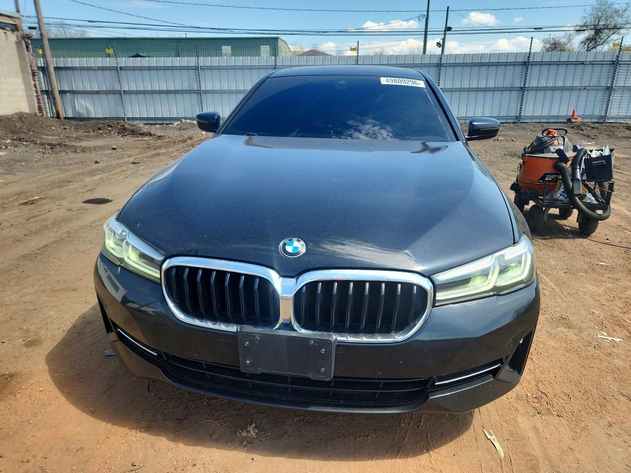 BMW Seria 5 - zdjęcie 5