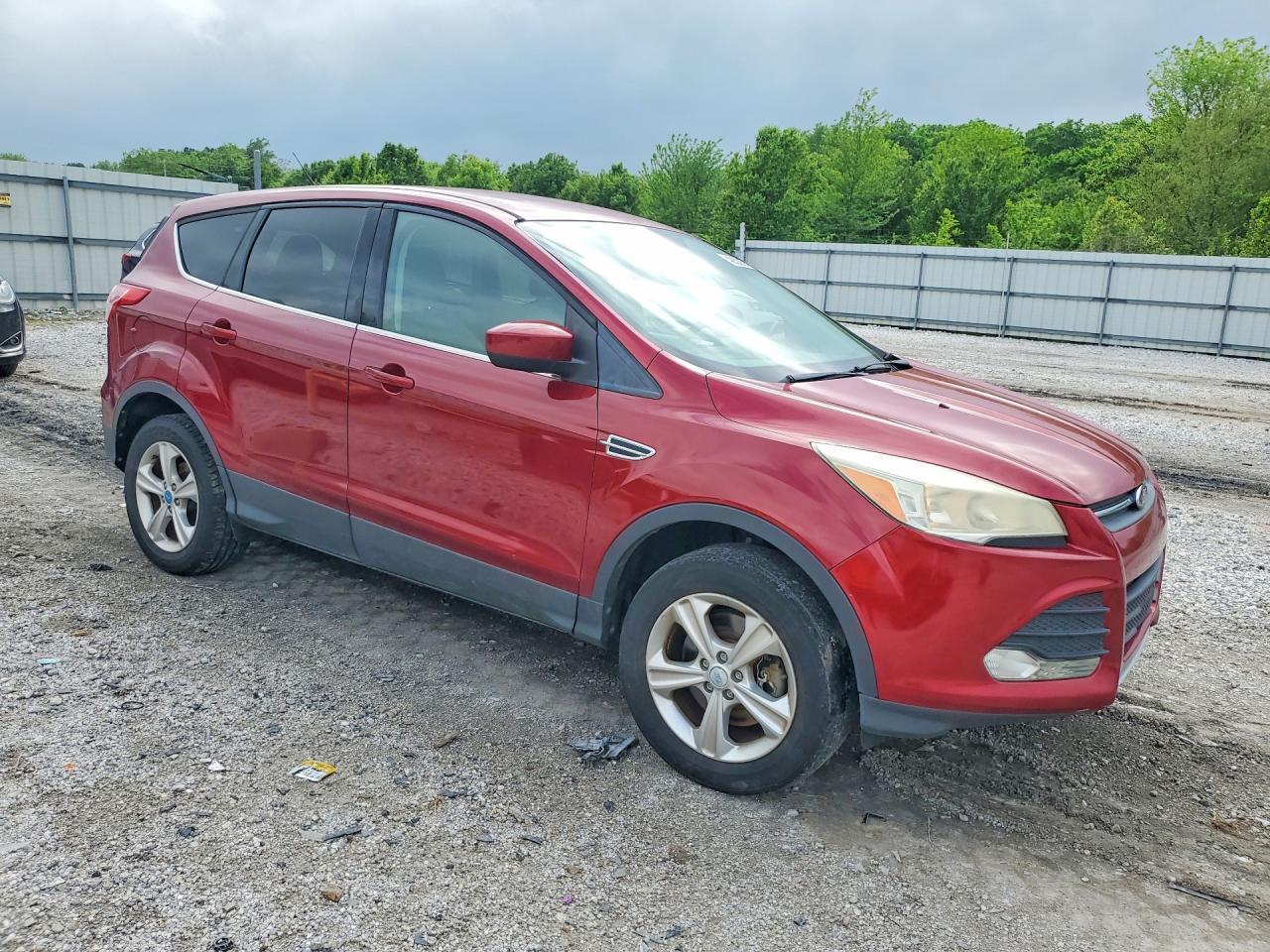 2013 Ford Escape Se - zdjęcie 7