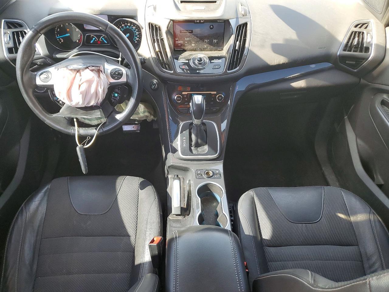 2013 Ford Escape Titanium - zdjęcie 8