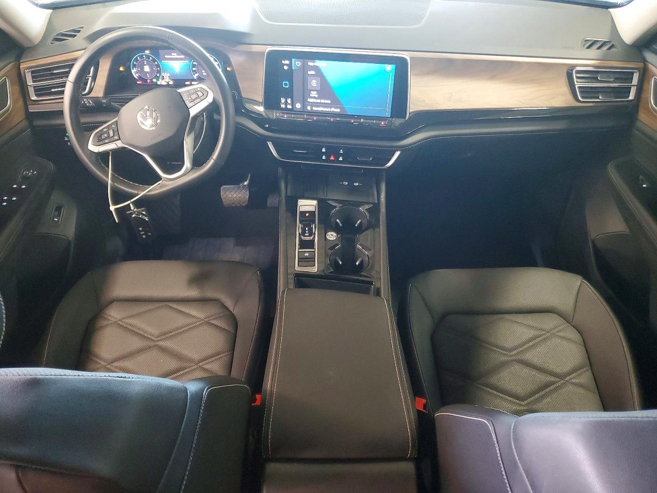 2025 Volkswagen Atlas Se - zdjęcie 8