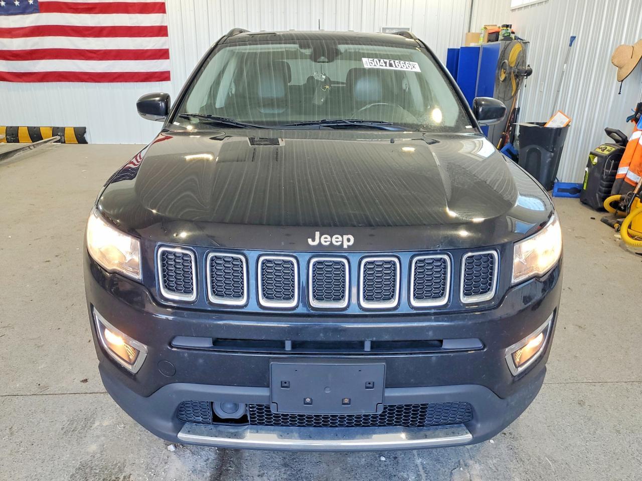 2021 Jeep Compass Limited - zdjęcie 5