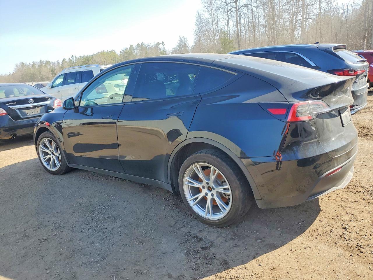 2021 Tesla Truck/Van Model Y 75D Long Ran - zdjęcie 2