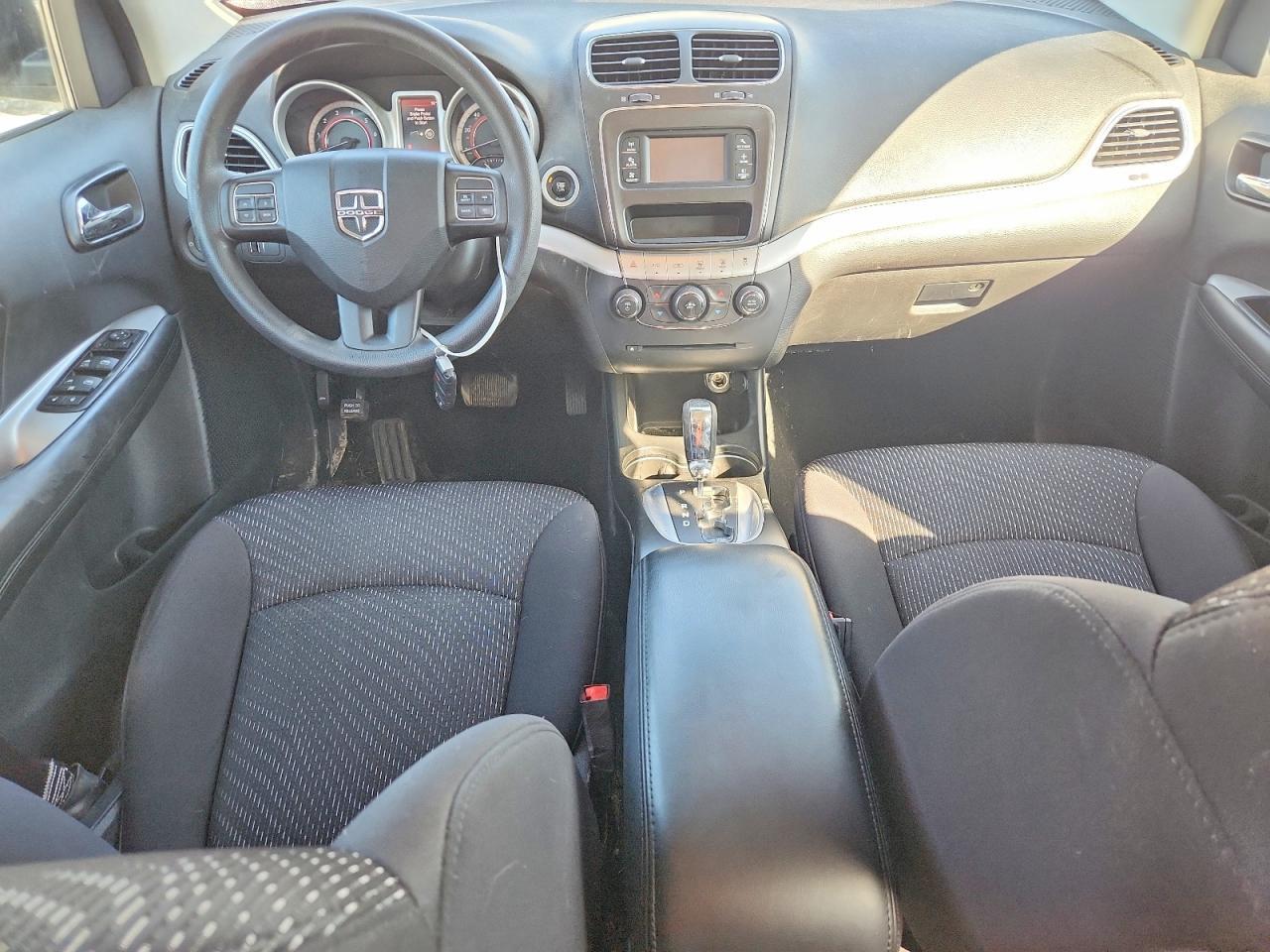 2014 Dodge Journey Se - zdjęcie 8