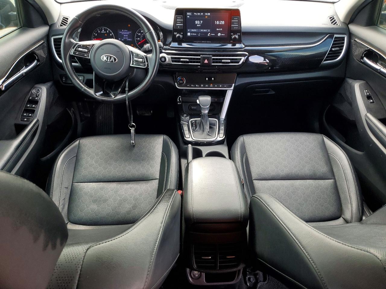 2021 Kia Seltos Ex - zdjęcie 8