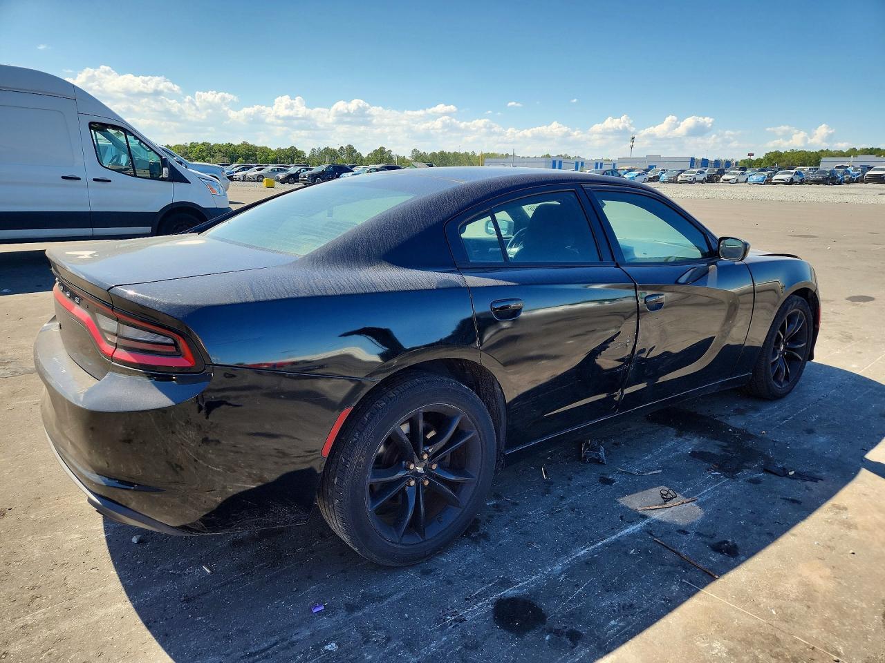 2016 Dodge Charger Police - zdjęcie 3