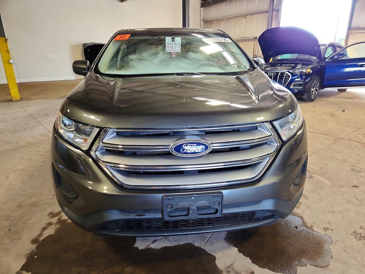 2018 Ford Edge Se - zdjęcie 5