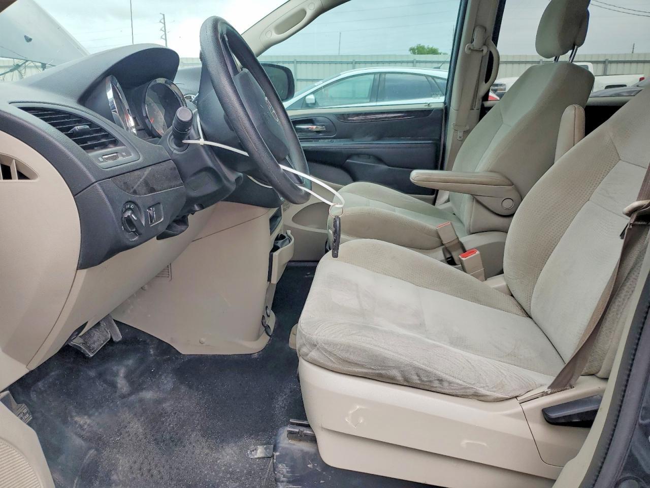 2014 Dodge Grand Caravan Se - zdjęcie 7