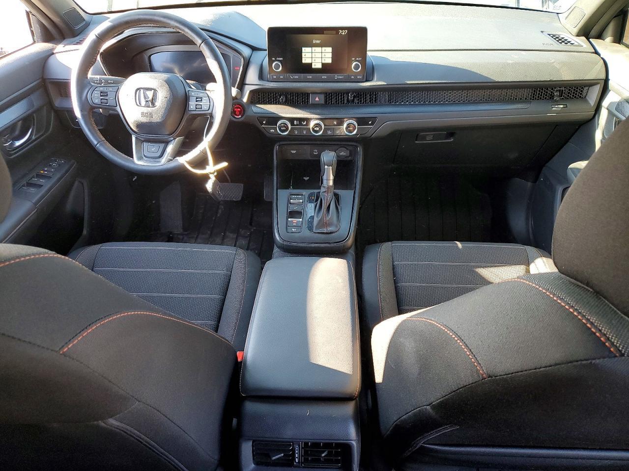 2026 Honda Cr-V Trailsport - zdjęcie 8