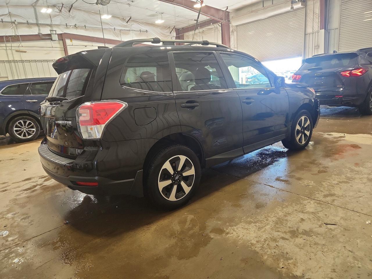 2018 Subaru Forester 2.5I Premium - zdjęcie 3