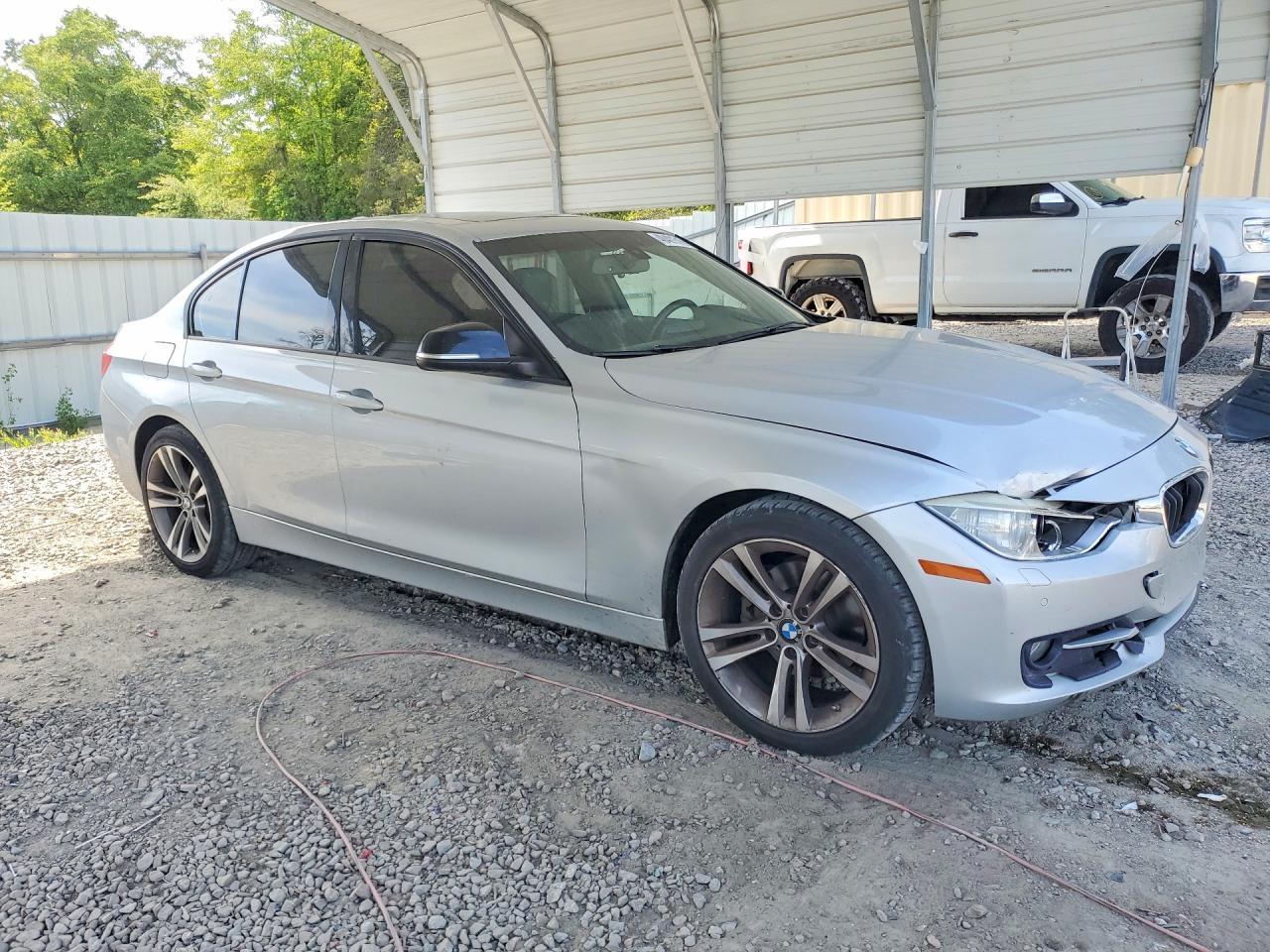 2015 BMW 328 Xi Sulev - zdjęcie 4