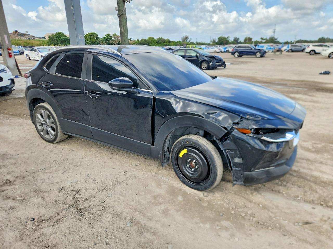 2023 Mazda Cx-30 Select - zdjęcie 4
