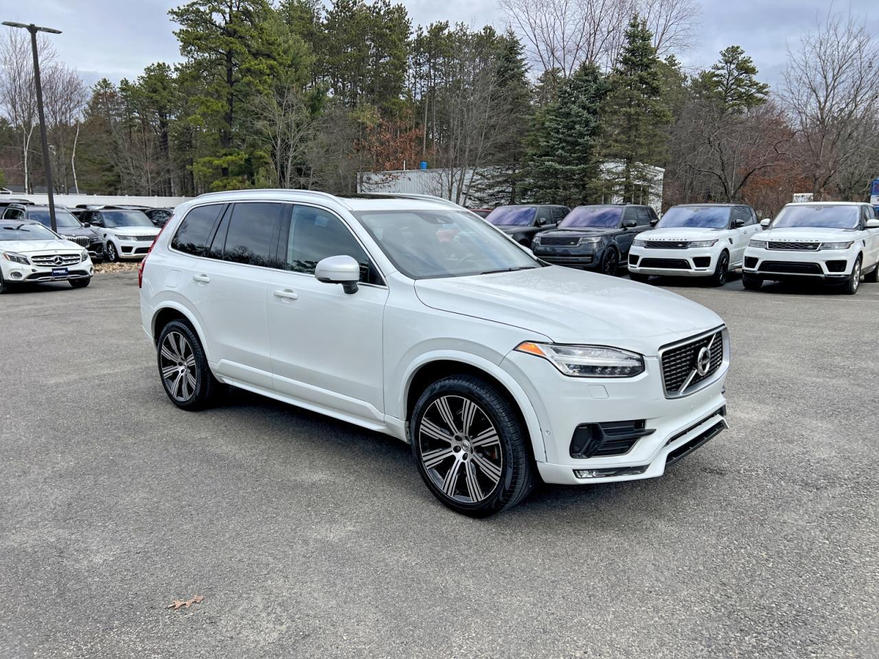 2018 Volvo Xc90 T6 - zdjęcie 2