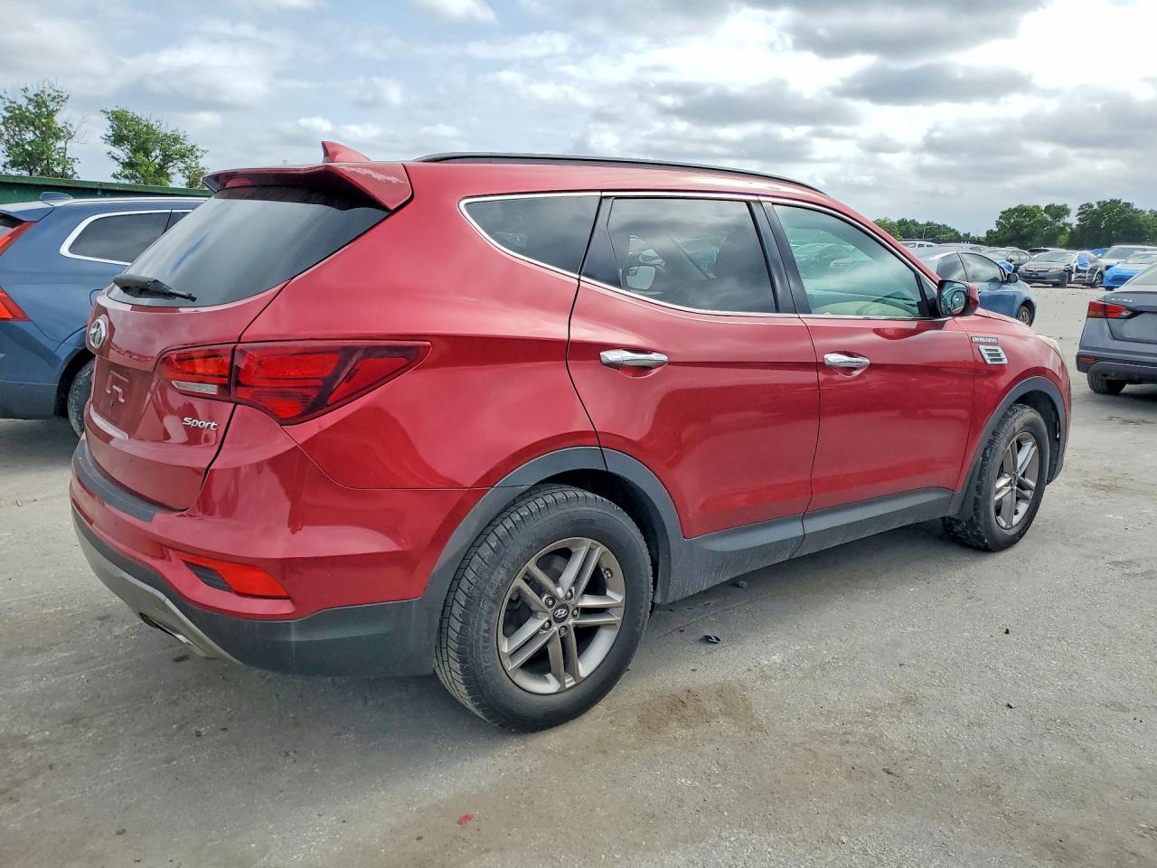 2017 Hyundai Santa Fe Sport 2.4L - zdjęcie 3