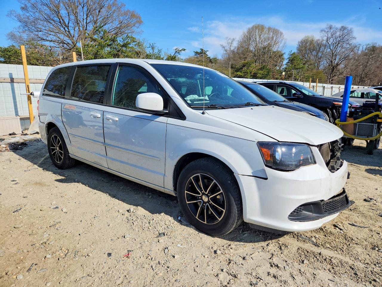 2016 Dodge Grand Caravan Se - zdjęcie 4