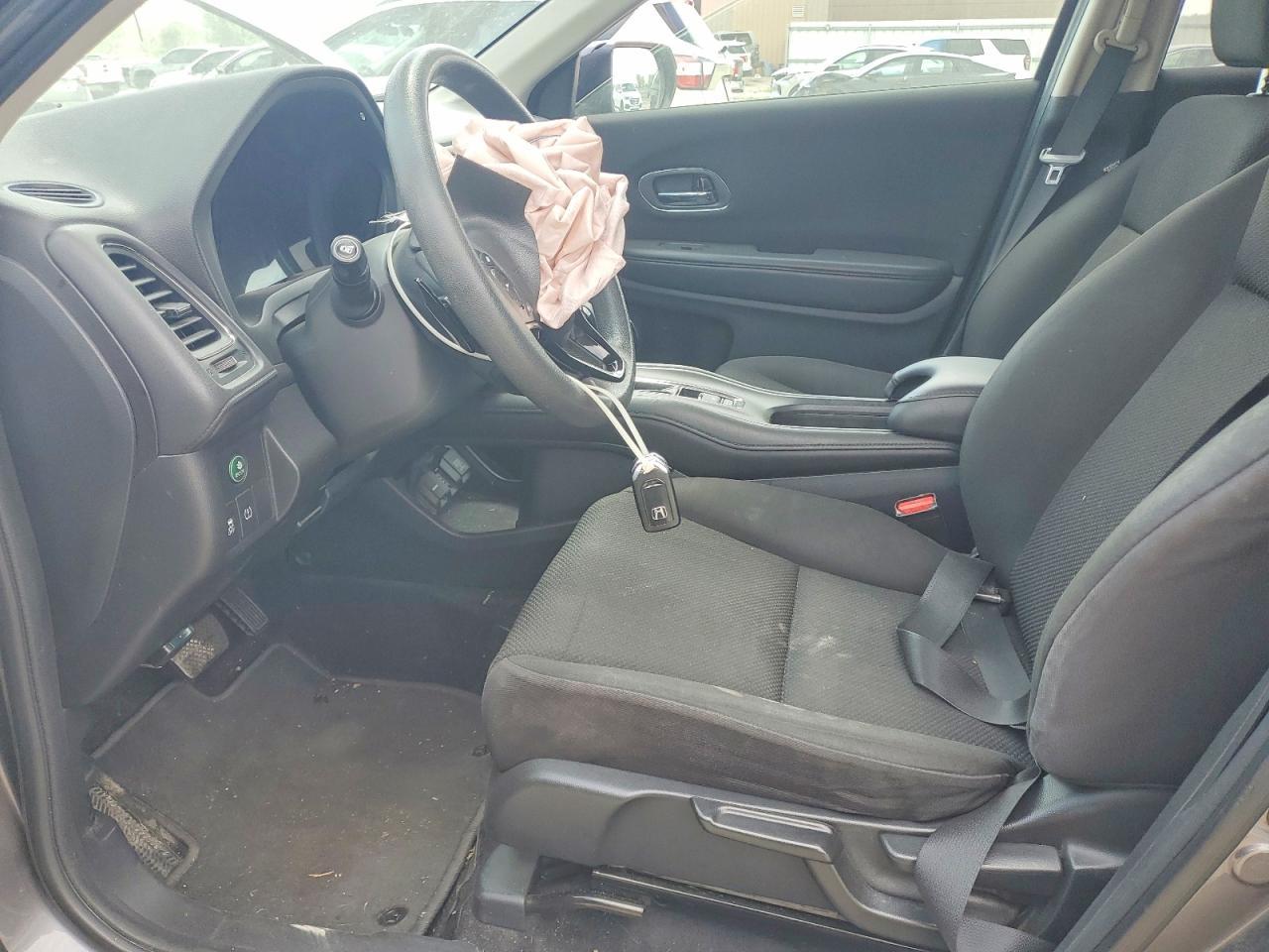 2017 Honda Hr-V Ex - zdjęcie 7