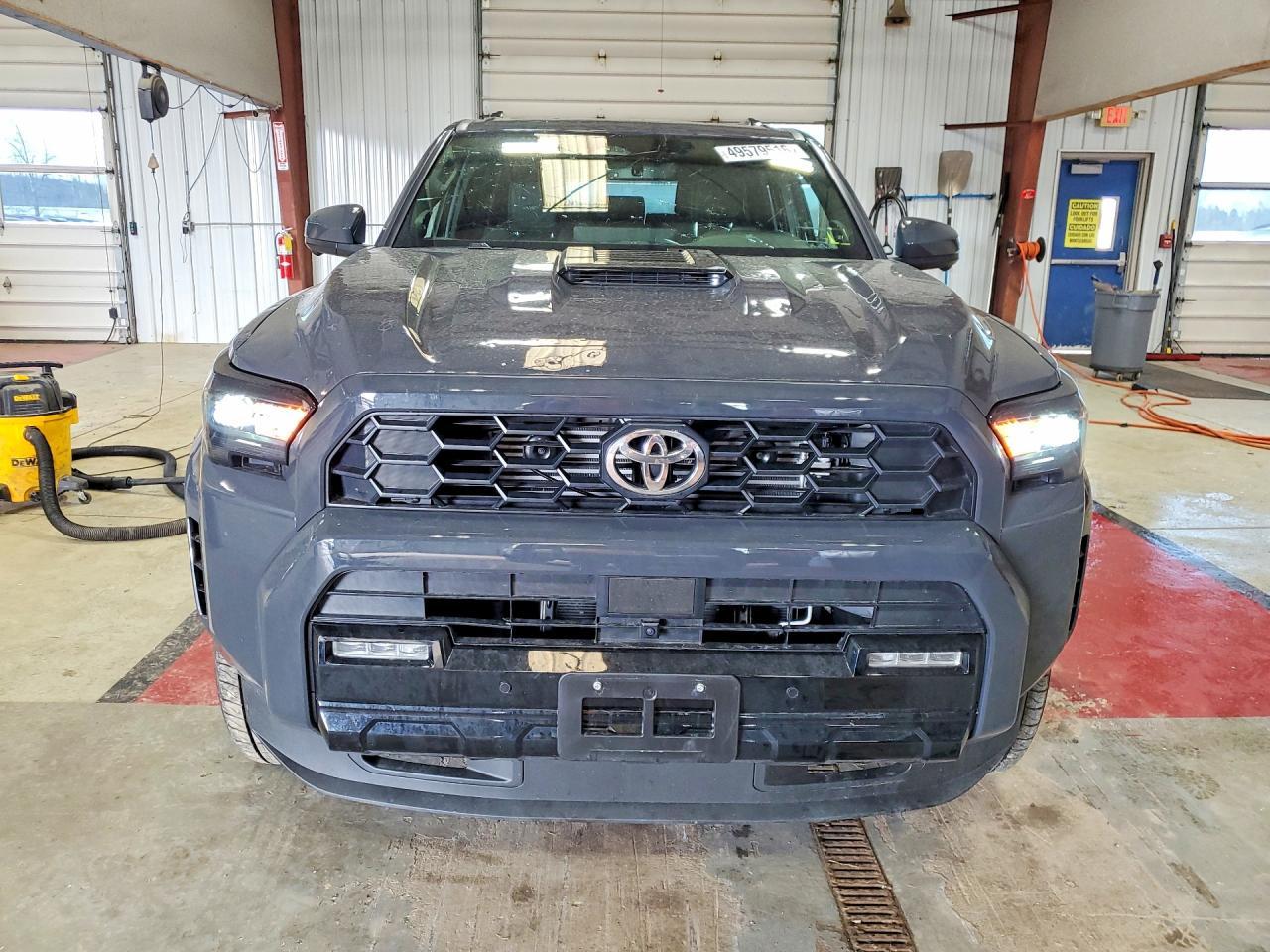 2026 Toyota 4Runner Trd Sport Premium - zdjęcie 5