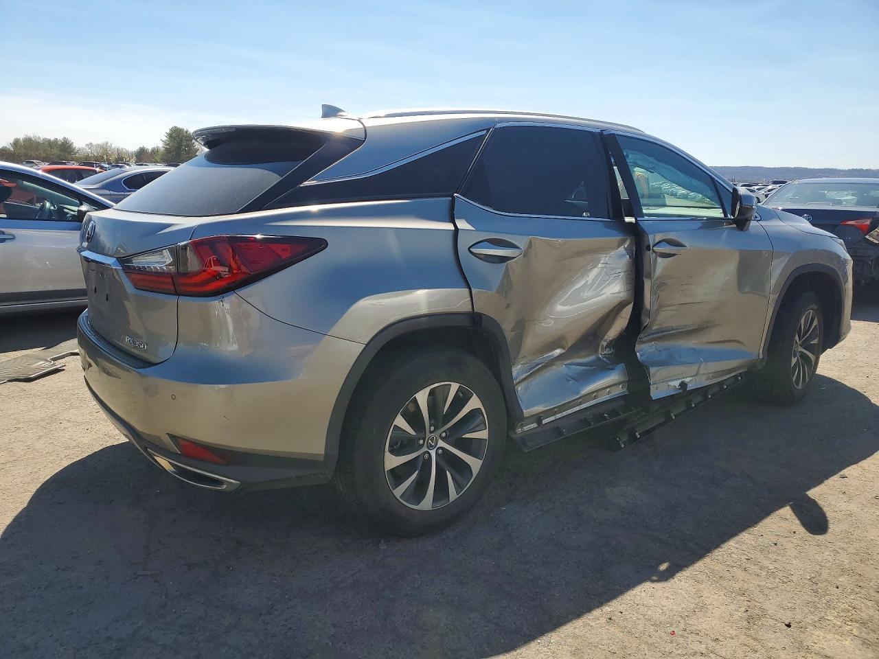 2020 Lexus Rx 350 Base - zdjęcie 3