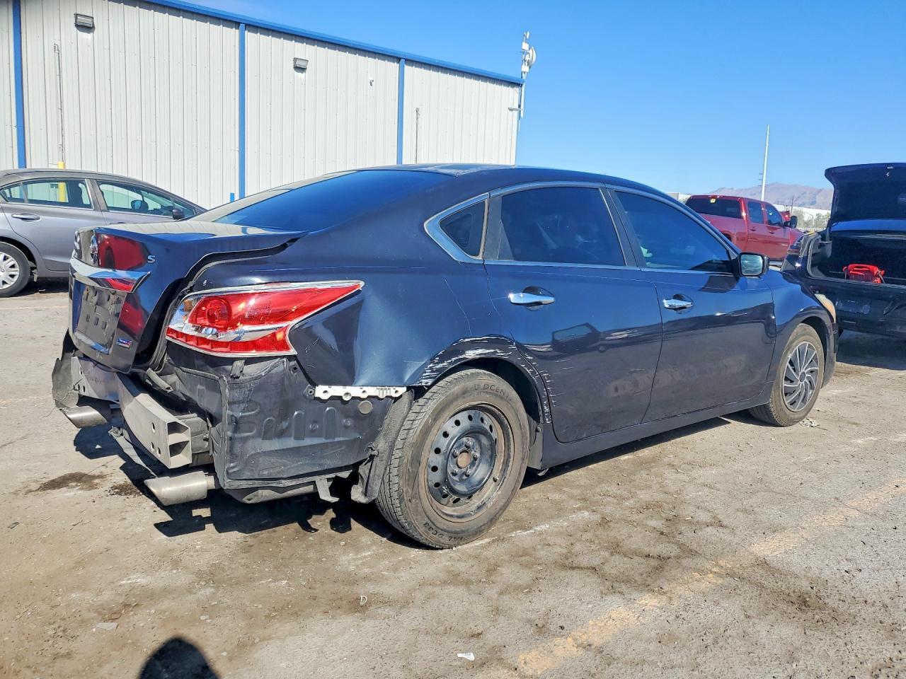 2013 Nissan Altima 2.5 S - zdjęcie 3