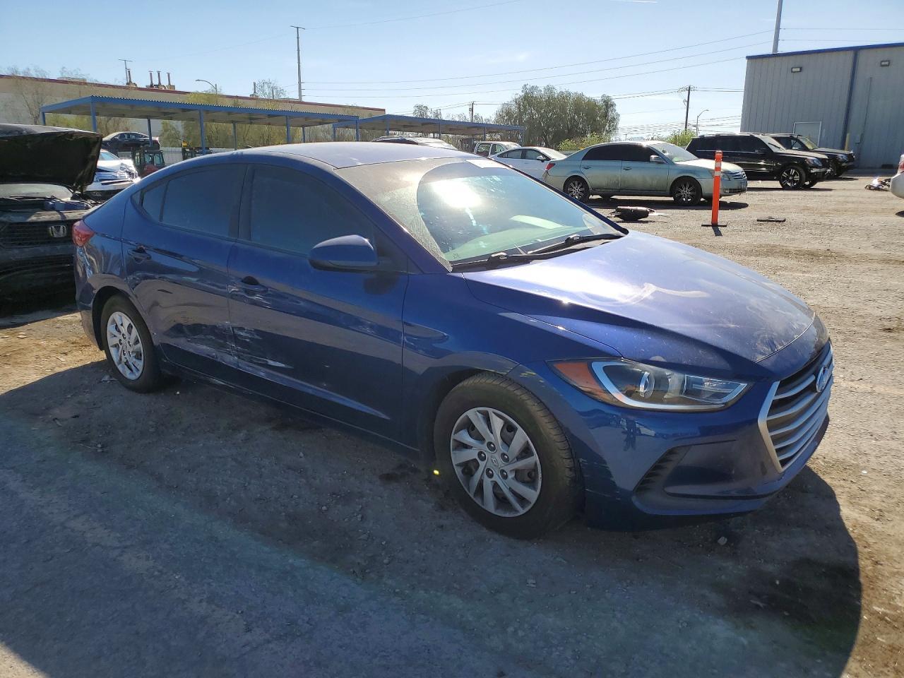 2018 Hyundai Elantra Se - zdjęcie 4