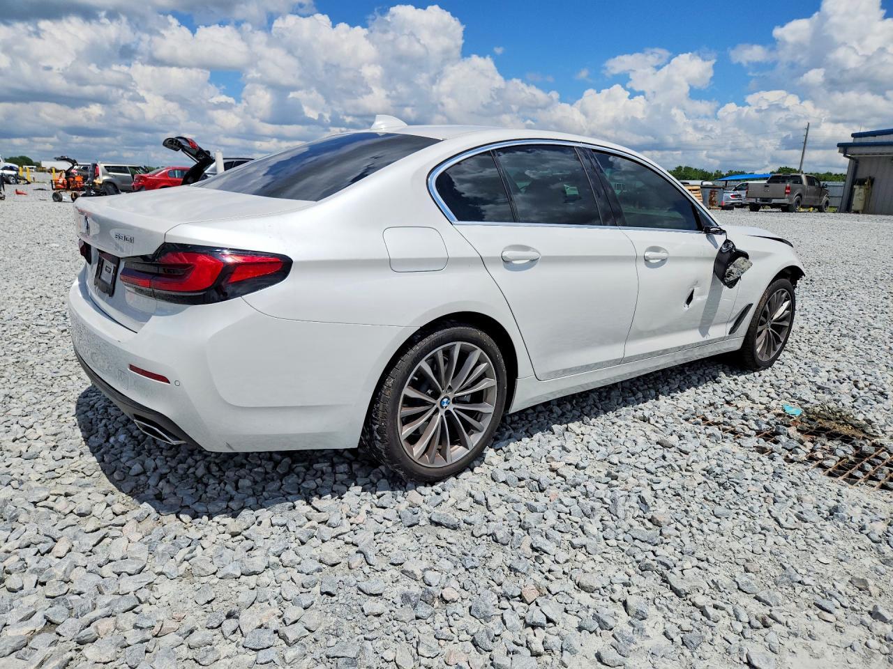 2022 BMW 530 I - zdjęcie 3