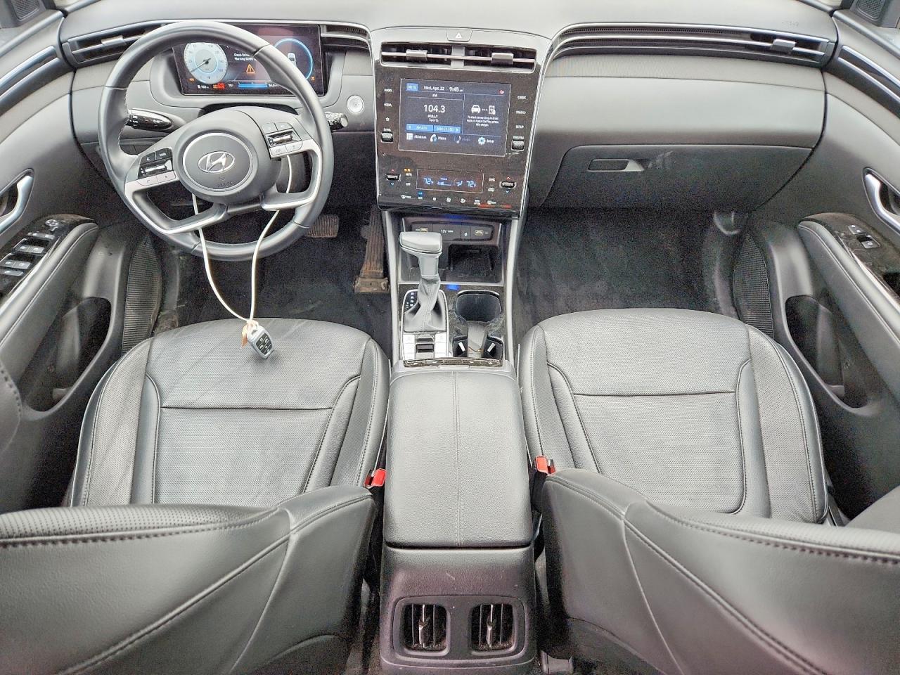 2022 Hyundai Tucson Sel - zdjęcie 8