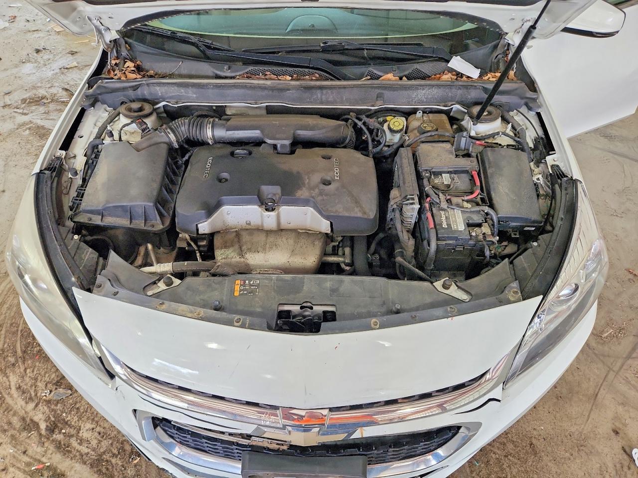 2015 Chevrolet Malibu 1Lt - zdjęcie 11