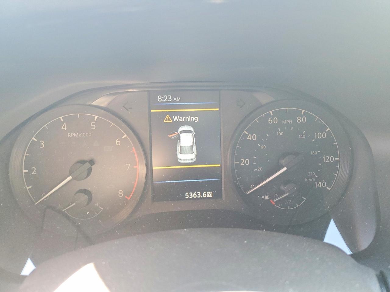 2023 Nissan Altima S - zdjęcie 9