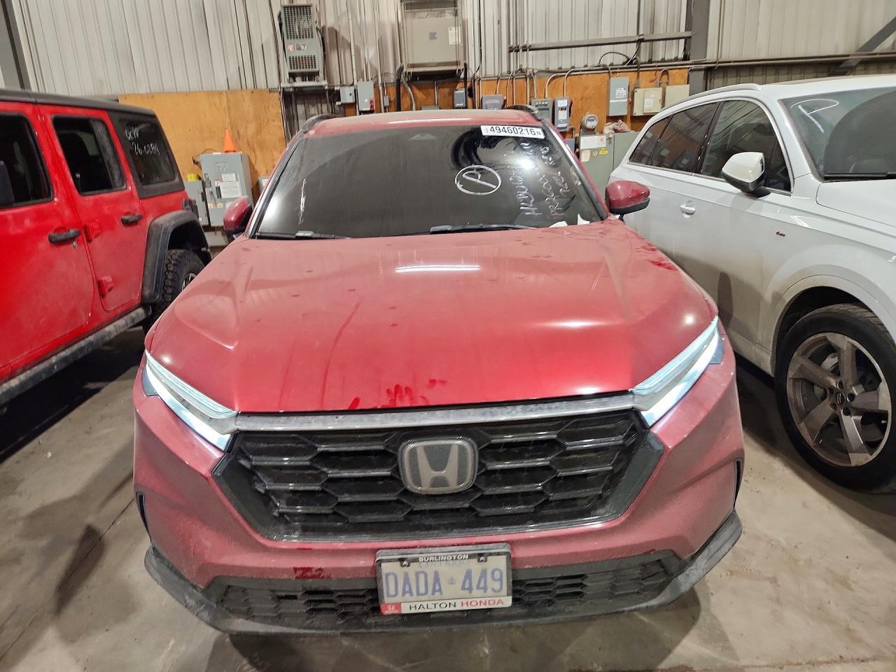 2024 Honda Cr-V Sport - zdjęcie 5