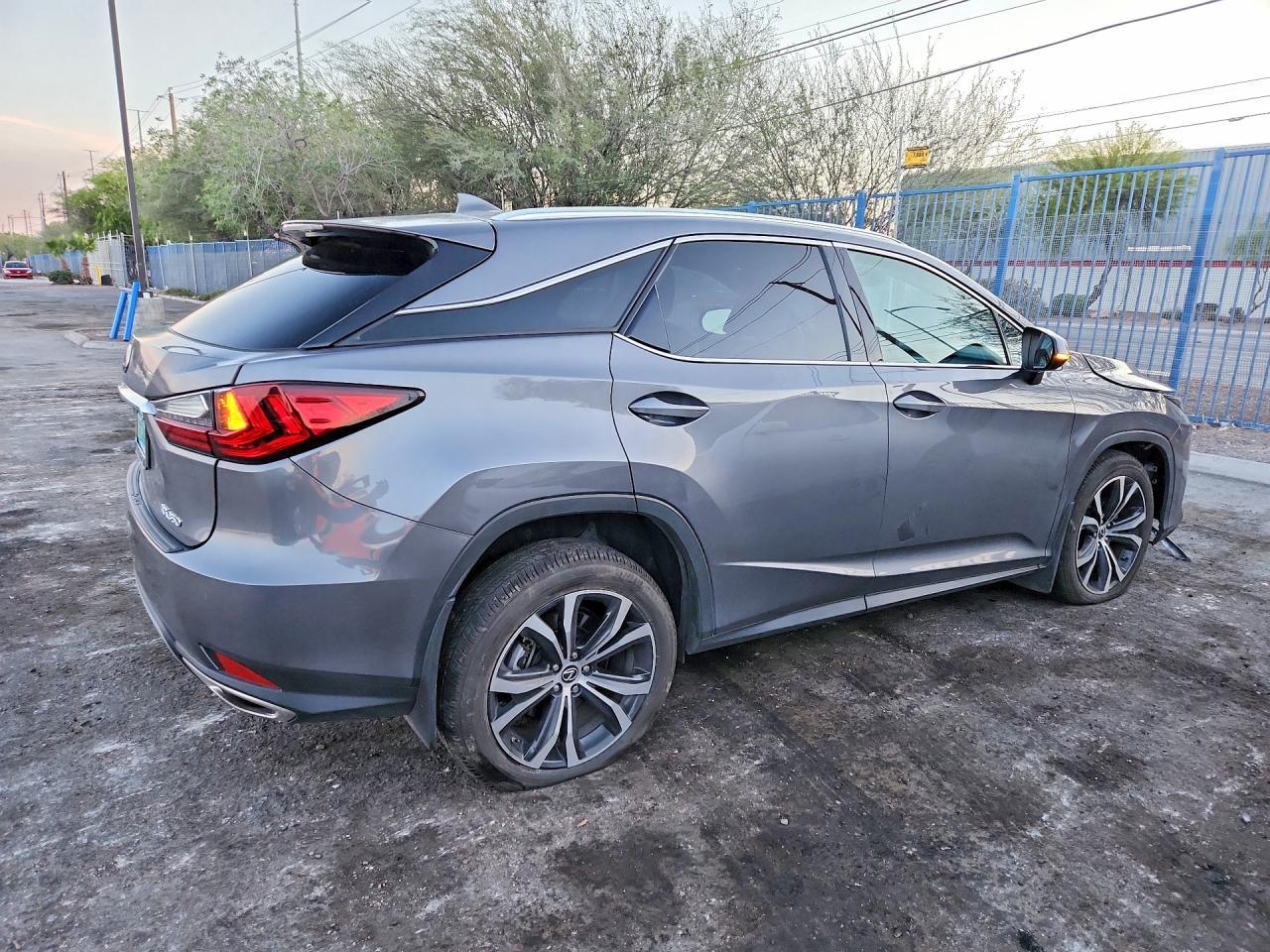 2021 Lexus Rx 350 Base - zdjęcie 3