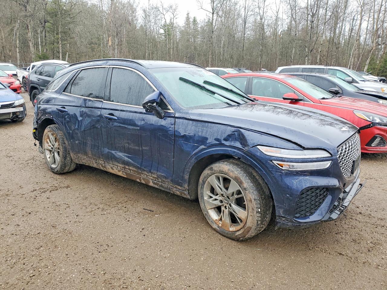 2022 Genesis Gv70 2.5T Standard - zdjęcie 4