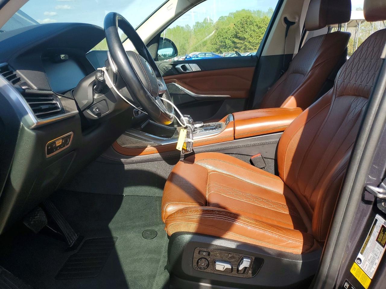 2019 BMW X7 xDrive40I - zdjęcie 7