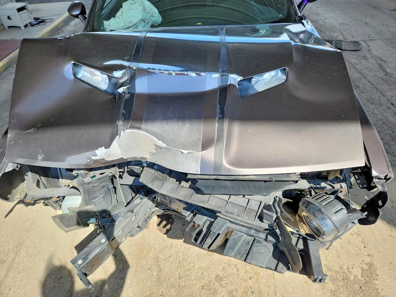 2016 Dodge Challenger Sxt - zdjęcie 11