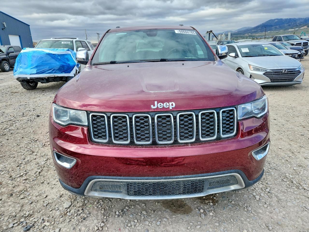 2019 Jeep Grand Cherokee Limited - zdjęcie 5