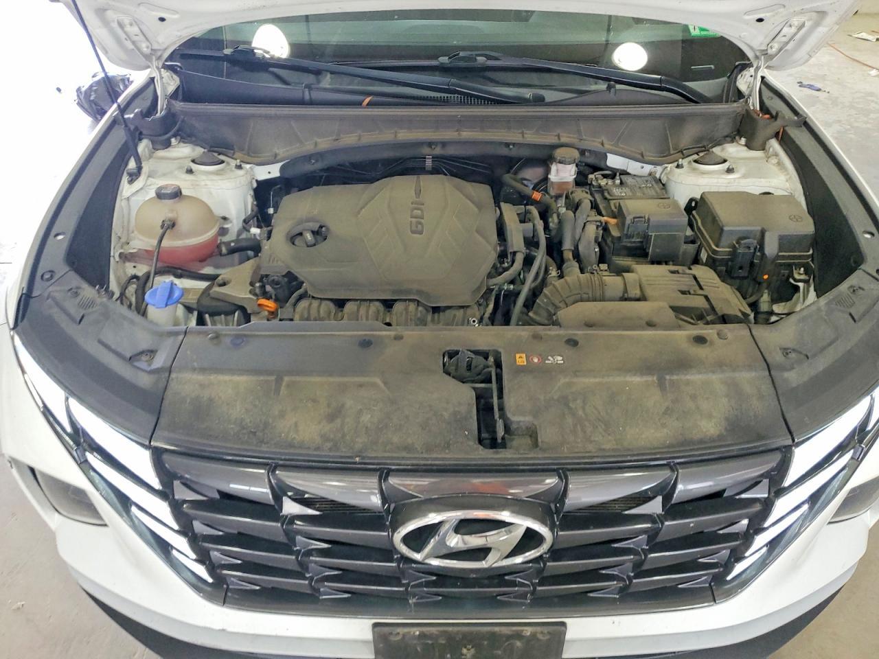 2022 Hyundai Tucson Sel - zdjęcie 12