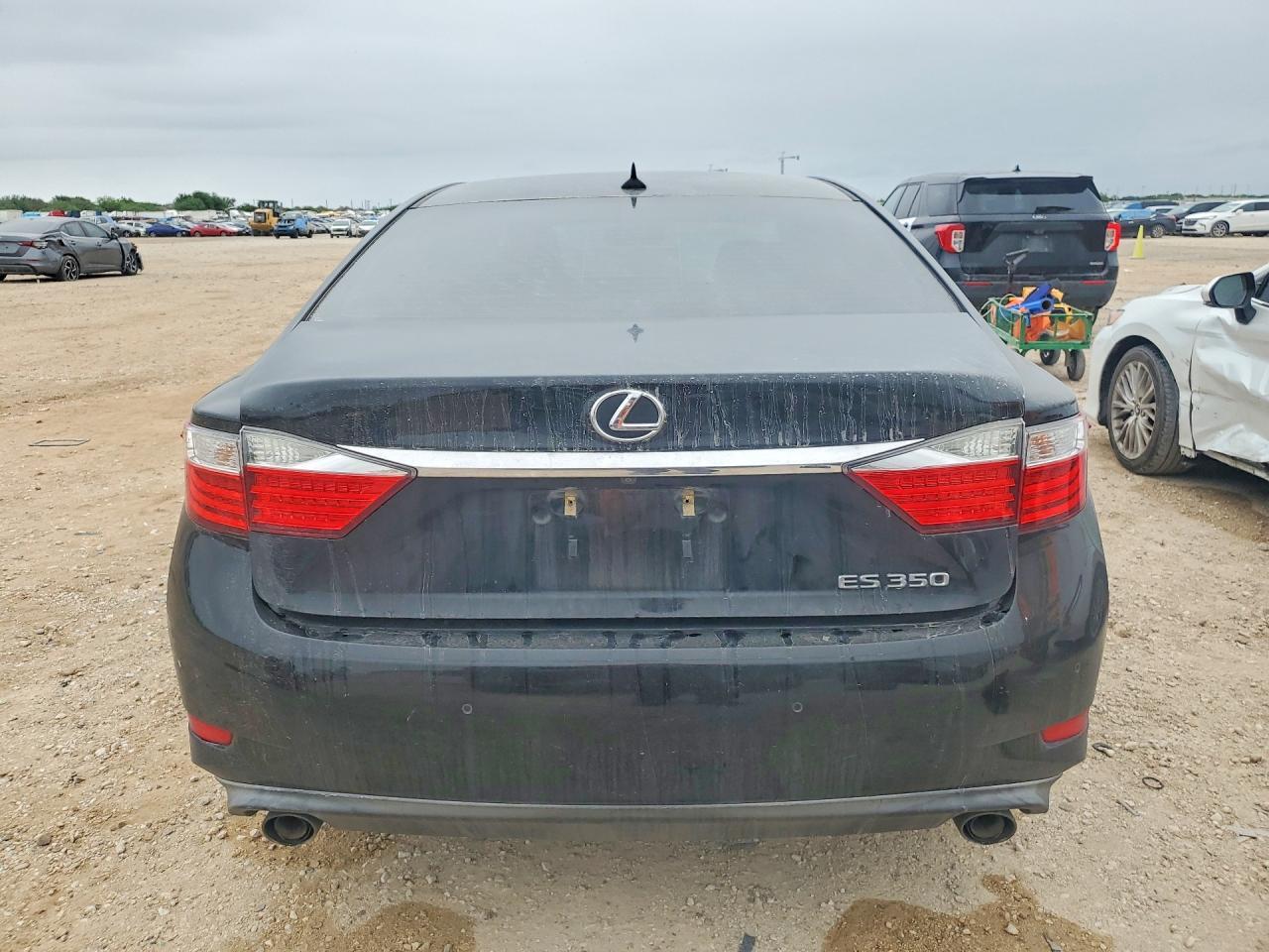 2014 Lexus Es - zdjęcie 6