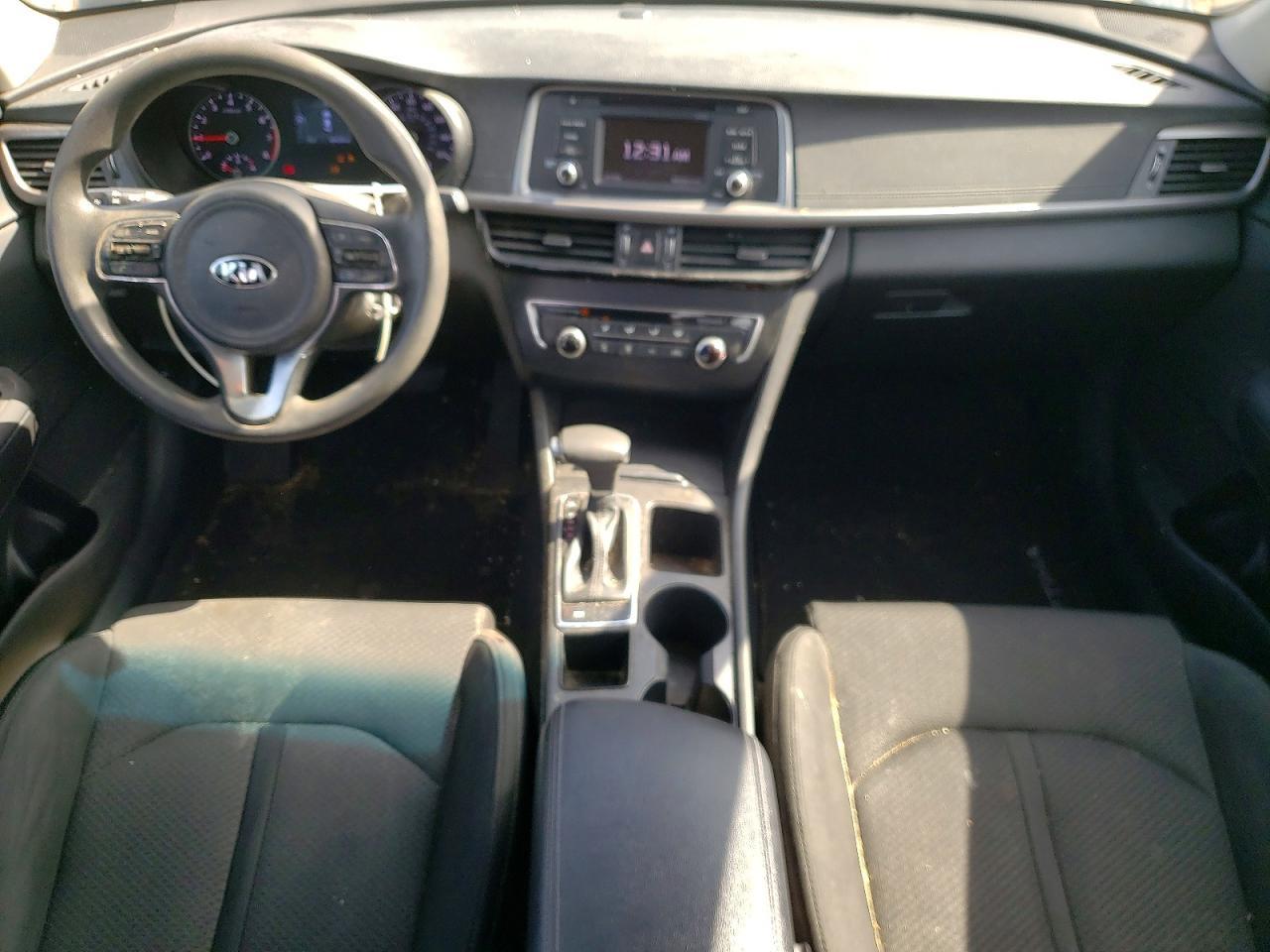 2016 Kia Optima - zdjęcie 8