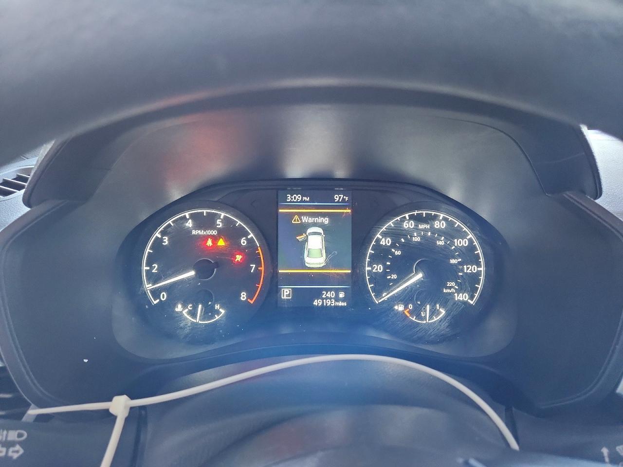 2024 Nissan Altima 2.5 S - zdjęcie 9