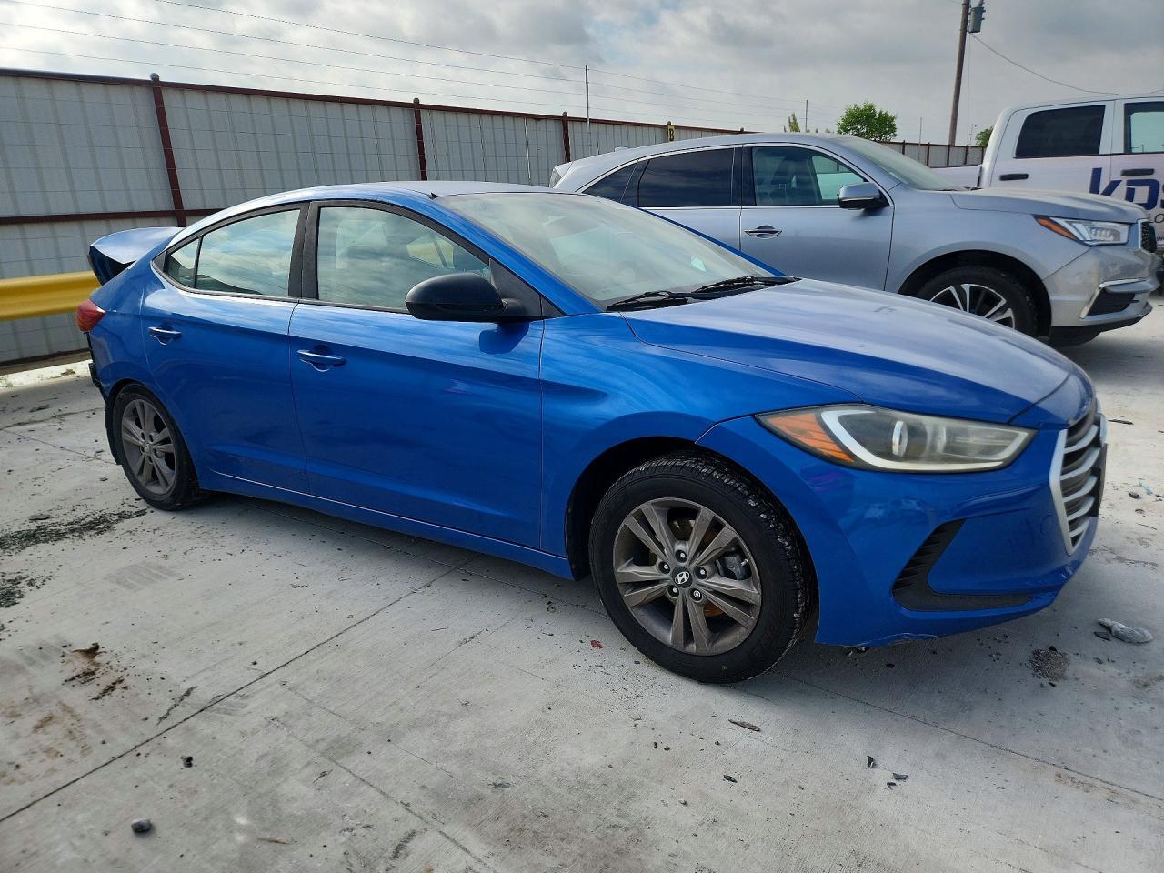 2017 Hyundai Elantra Se - zdjęcie 4