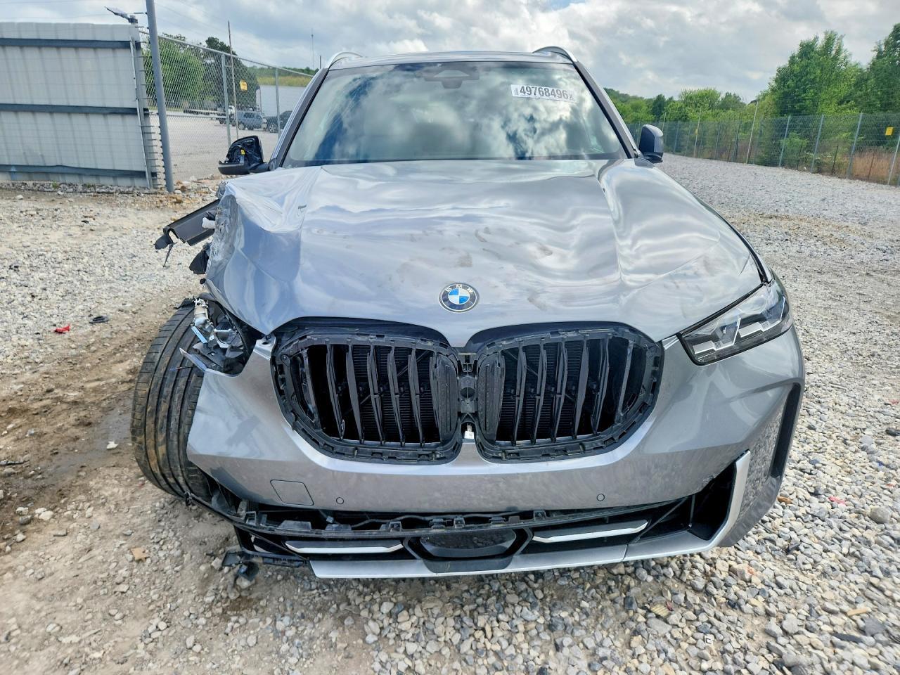 2024 BMW X5 xDrive40I - zdjęcie 5