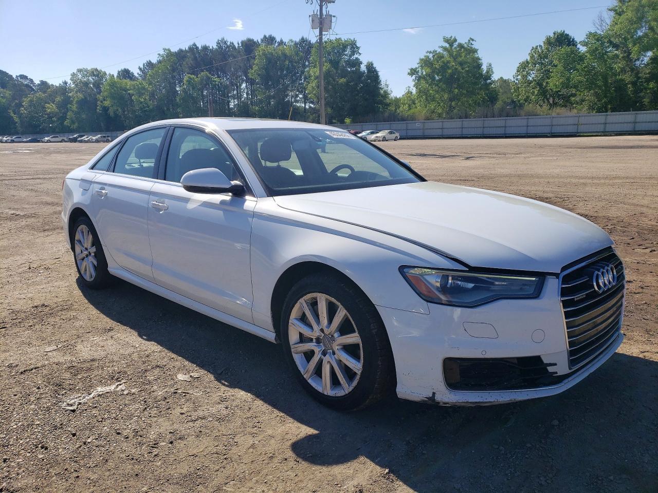 2016 Audi A6 Premium Plus - zdjęcie 4