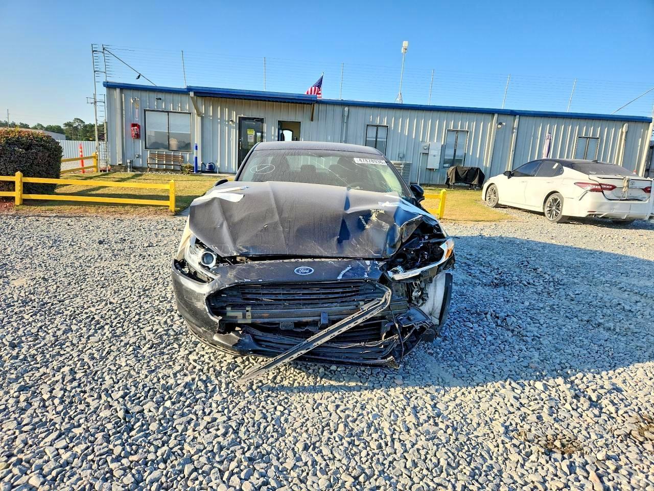 2015 Ford Fusion Se - zdjęcie 5