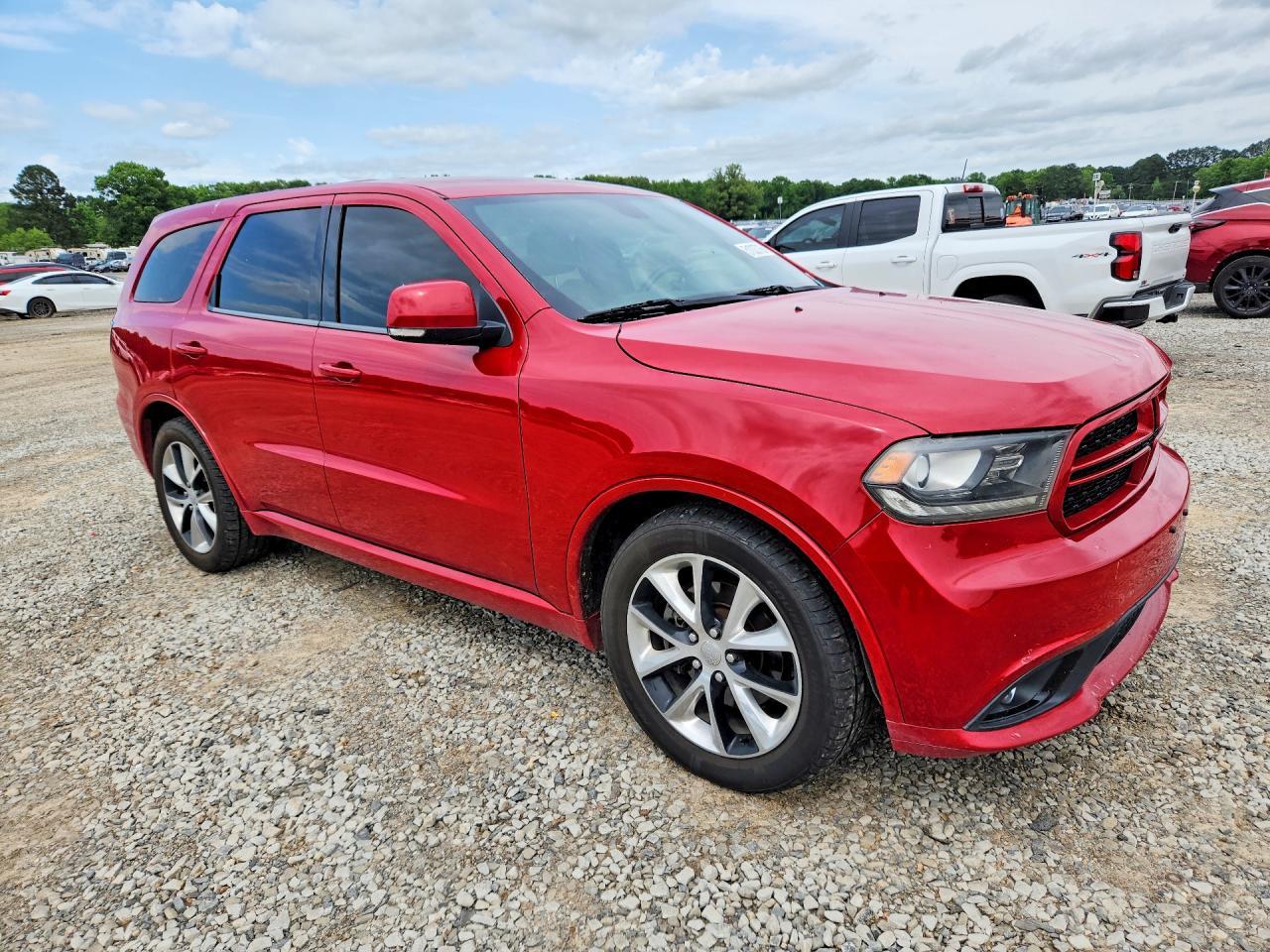 2014 Dodge Durango R - zdjęcie 4