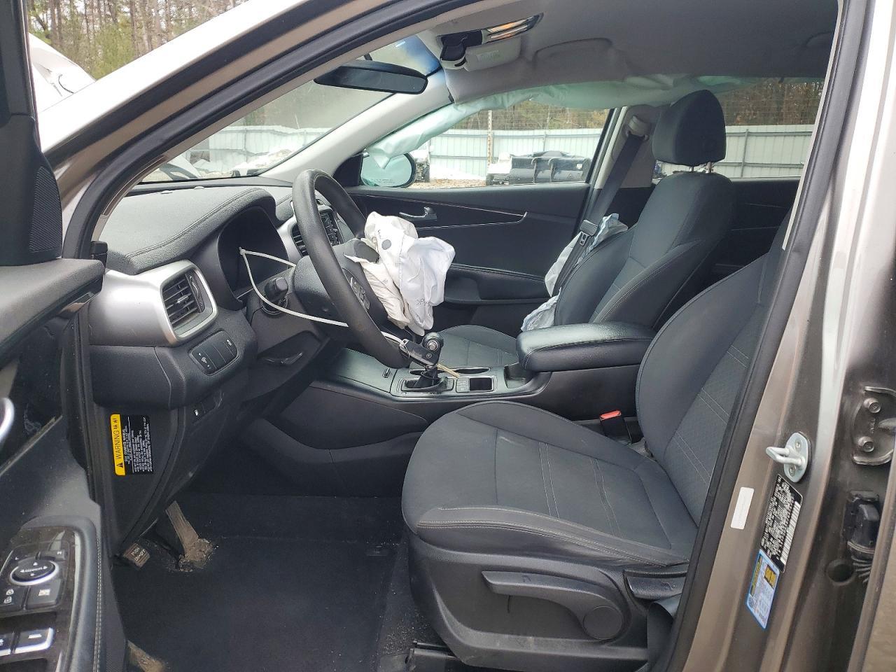 2018 Kia Sorento - zdjęcie 7