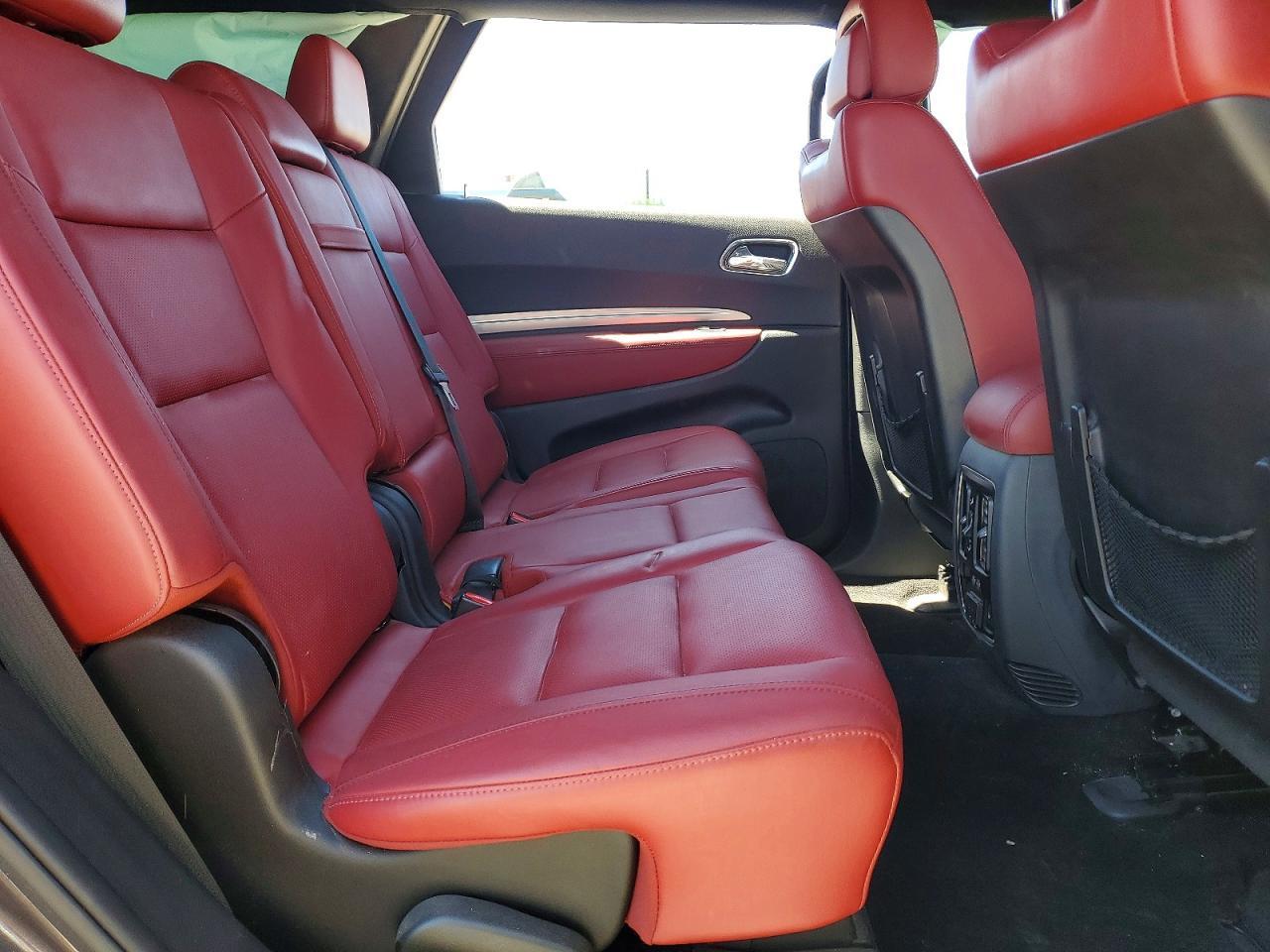 2015 Dodge Durango R - zdjęcie 11