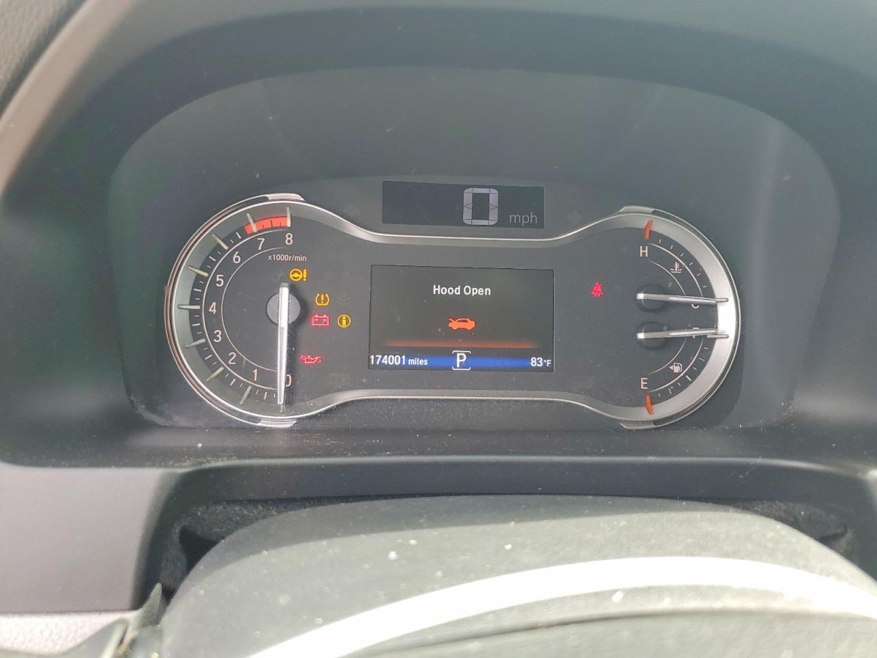 2016 Honda Pilot Touring - zdjęcie 9