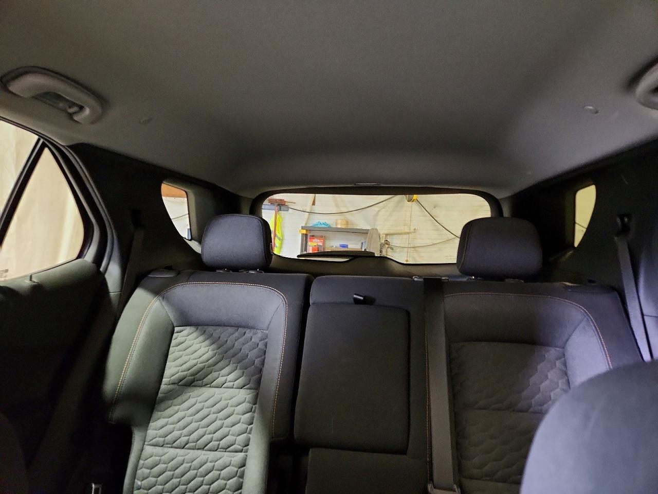 2018 Chevrolet Equinox Lt - zdjęcie 10