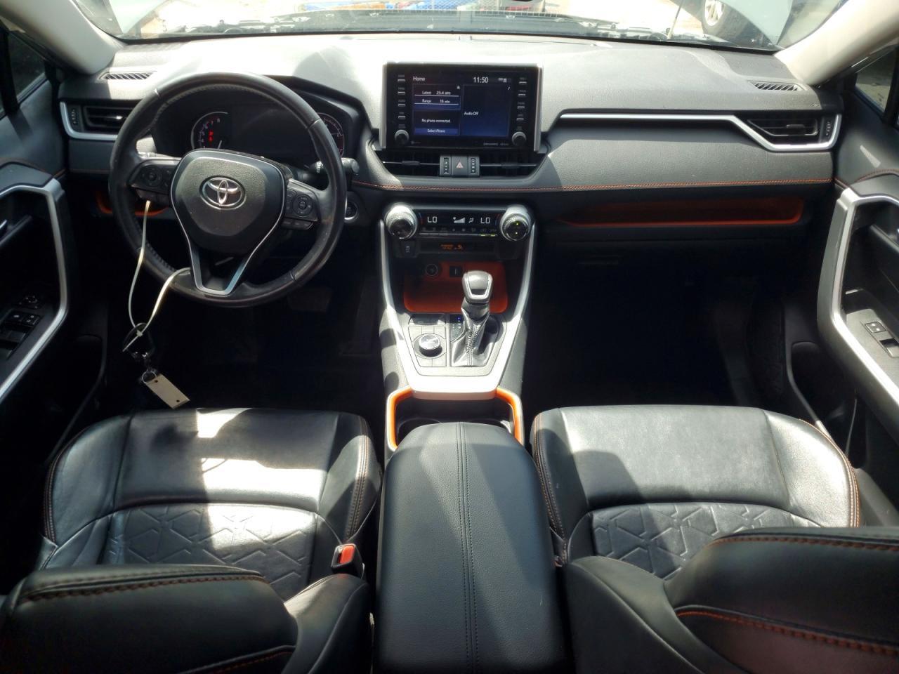 2021 Toyota Rav4 Adventure - zdjęcie 8